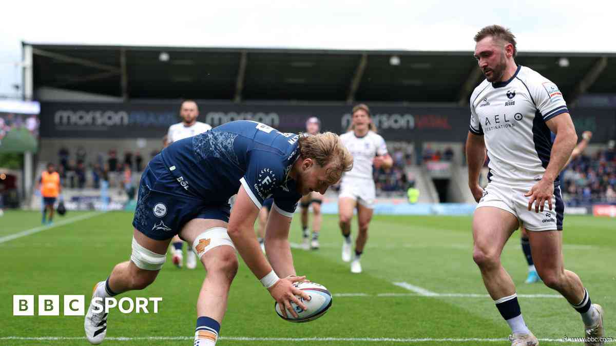 Sale beat weakened Bristol to get Champions Cup spot