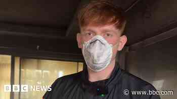 Angry Ginge says pets died in fire at mum's home