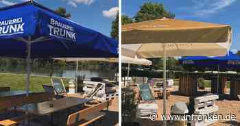 Lichtenfels: Kult-Location mit Bier, Pizza und Sommerlaune neu belebt