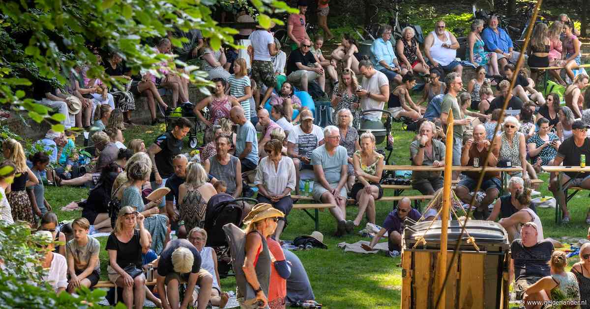 Park Open in Arnhem brengt lokale talenten samen