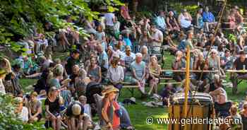 Park Open in Arnhem brengt lokale talenten samen