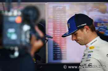 « J’étais hors du coup, la course était terminée » : Max Verstappen abandonne dès le premier tour à Monaco