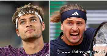 Cobolli-Zverev, la finale del Roland Garros in diretta: il tedesco avanti 5-1