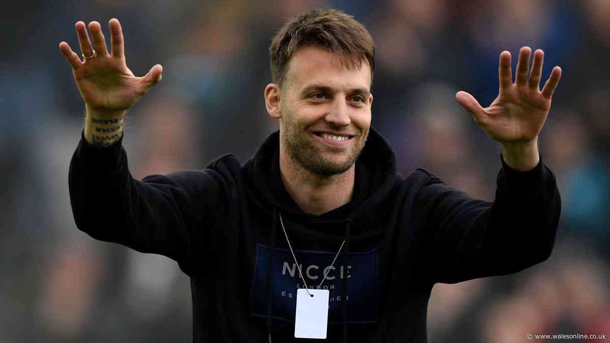 Swansea City 'seriously considering' appointing Michu as sporting director as reports emerge