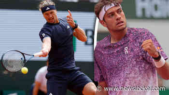 LIVE | finale Roland Garros: Alexander Zverev pakt de leiding in openingsset tegen Flavio Cobolli