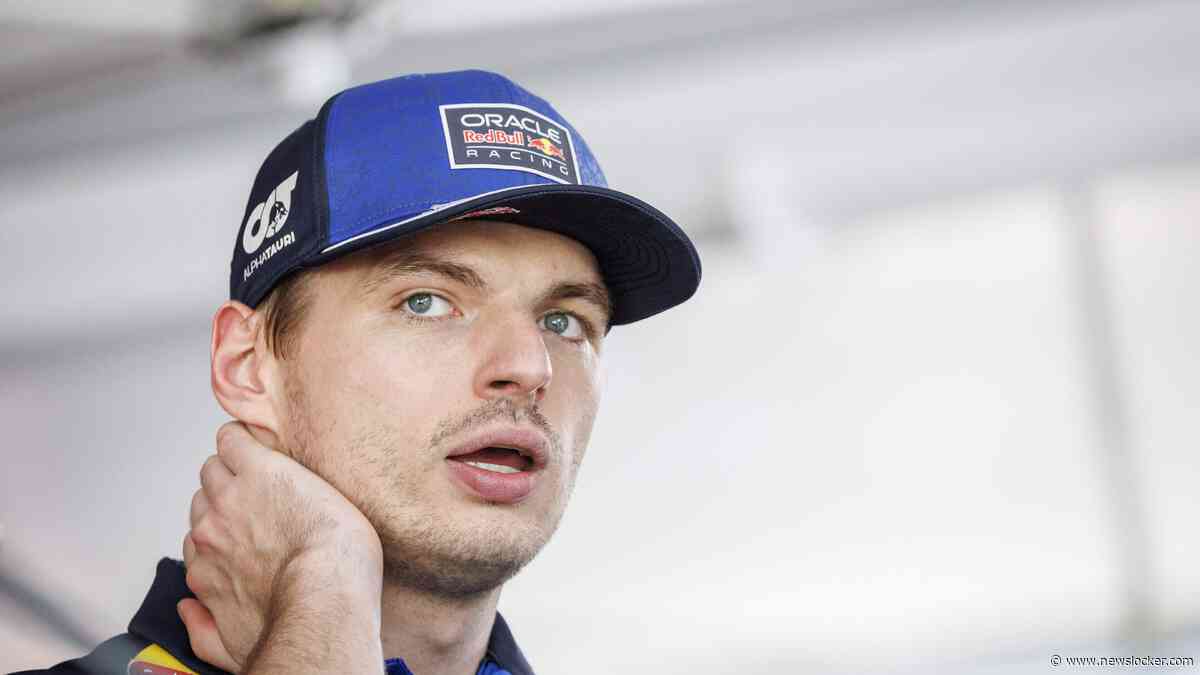 Max Verstappen na waardeloze zondag in Monaco: ’Ik was aan het bidden dat alles goed zou gaan’