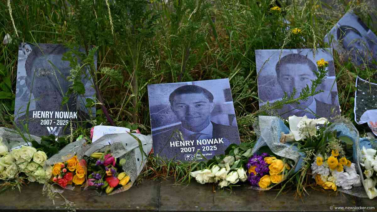 Poging om rechtszaak te beïnvloeden: falende Britse politie verder in het nauw rond moord op tiener Henry Nowak (18)