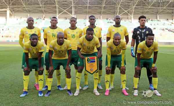 We’re Scared Of Playing Bigger Countries  —Ex- Bafana Head Coach