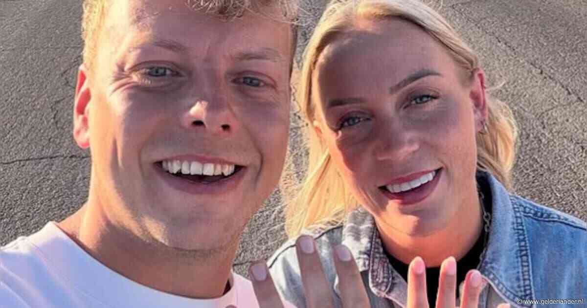 Oud-Bondgenoten Demi en Geert geven elkaar het jawoord in Amerika: ‘Verrassing!’