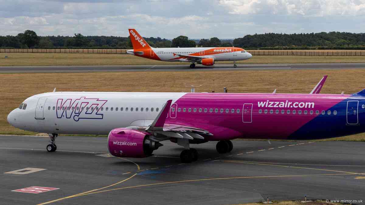 Wizz Air's updated June rule 'won't work' at most UK airports