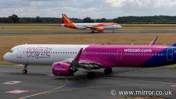 Wizz Air's updated June rule 'won't work' at most UK airports