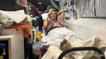 'I was dragged under water in horror shark attack - I'm alive thanks to one lifesaving trick'