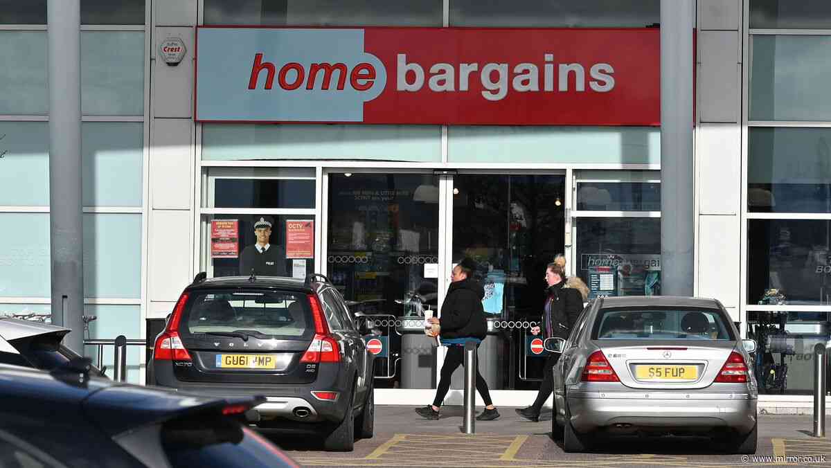 Hair '20 times stronger' with £45 shampoo cut to £8 at Home Bargains