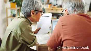 State pension age rising DWP confirms 11 key birthdates impacted