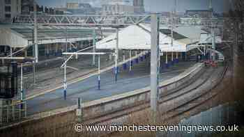 Train disruption LIVE after emergency incident between Bolton and Preston