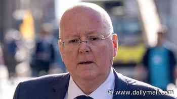 Nicola Sturgeon's estranged husband Peter Murrell sold his Portuguese villa after claiming legal aid