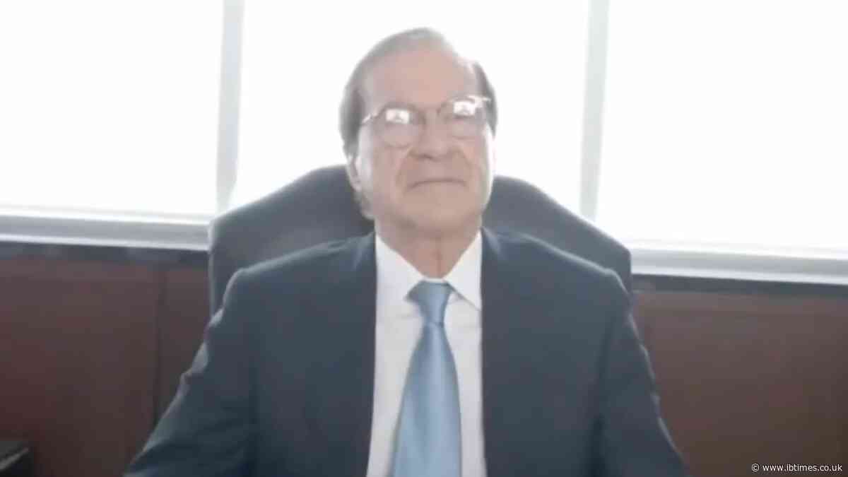 Who is George Zoley? GEO Group's Founder Who Came Through Ellis Island at Age Three and Built a Billion-Dollar Empire Detaining Migrants
