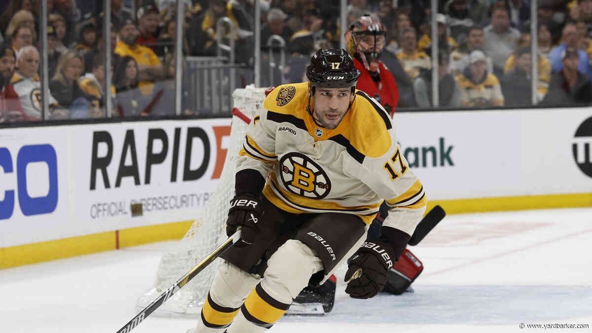 Milan Lucic Announces Retirement