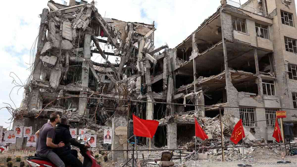 100 Tage Iran-Krieg: Wer bis jetzt gewinnt – und wer als Verlierer dasteht