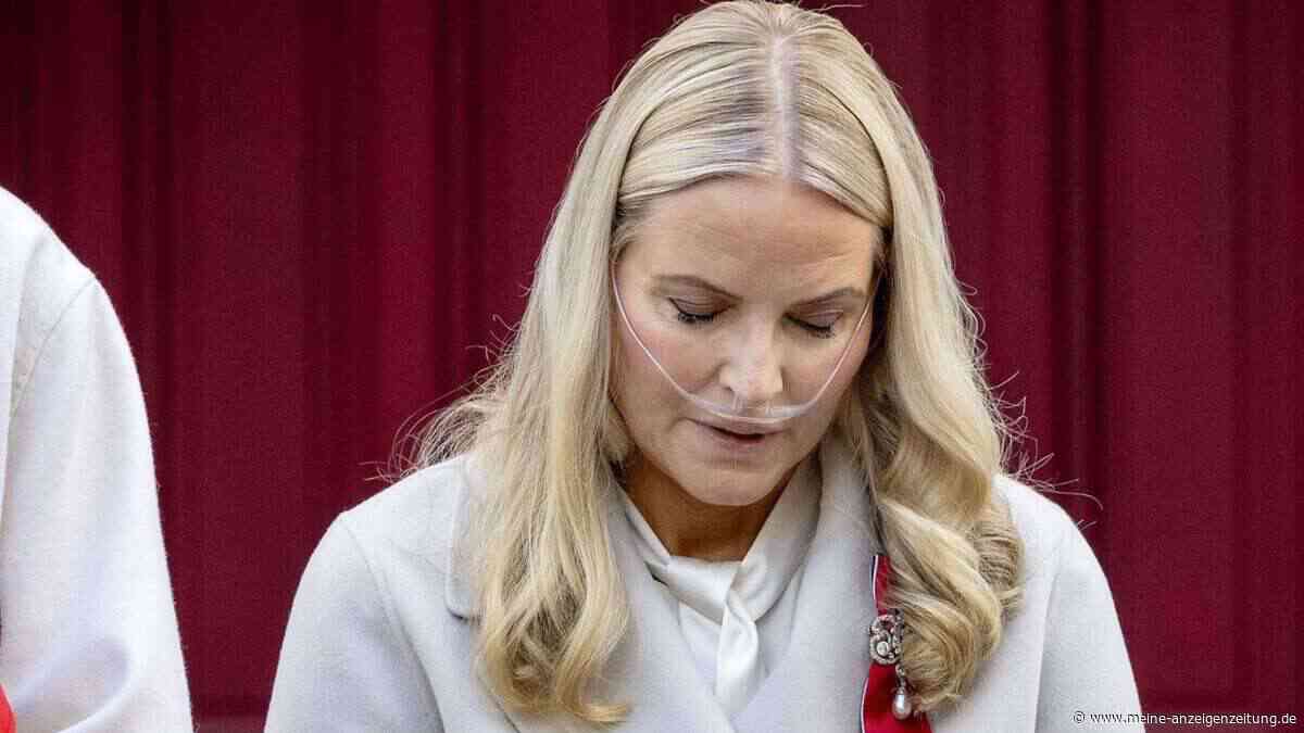 Darum muss royale Mette-Marit auf die Spenderlunge warten