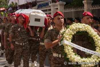 Israel strikes Beirut's southern suburbs days after US-supported ceasefire deal