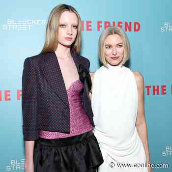 How Naomi Watts & Liev Schreiber Support Model Daughter Kai's Career