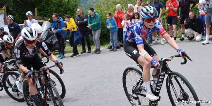 Toch nog een ultieme omwenteling? Antonia Niedermaier doet gooi naar Giro-winst