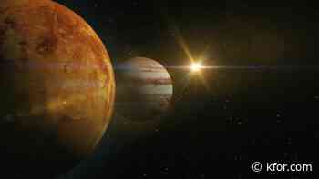 No telescope needed: Jupiter, Venus will appear to nearly touch this week