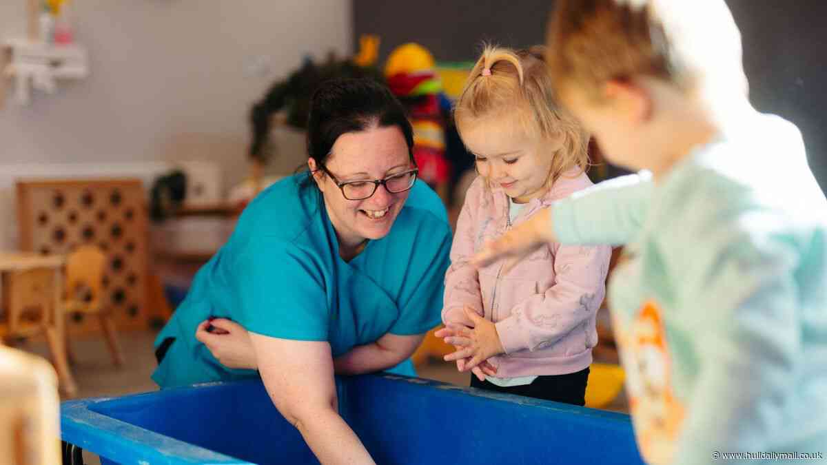 Little Owls nursery celebrates ten years and looks to expand the team