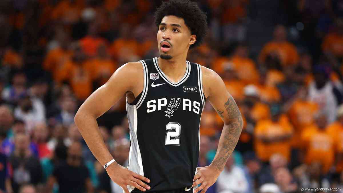 Celtics guard makes heartwarming admission about brother Dylan Harper in the 2026 NBA Finals