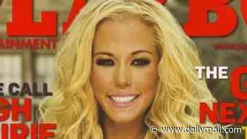 Playboy vet Kendra Wilkinson, 40, left 'heartbroken' as she hits career trouble years after giving up playmate lifestyle
