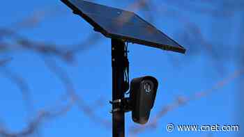 Cities Can't Figure Out How to Turn Off Flock Cameras, So They're Using Trash Bags