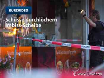 Schüsse in Köln: Staatsanwaltschaft ermittelt