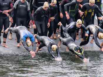 Eine besondere Premiere beim Bonner Triathlon
