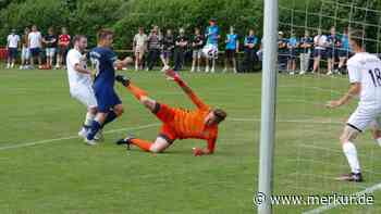 SG Lechsee verliert 0:1 in Penzing und steigt in die A-Klasse ab