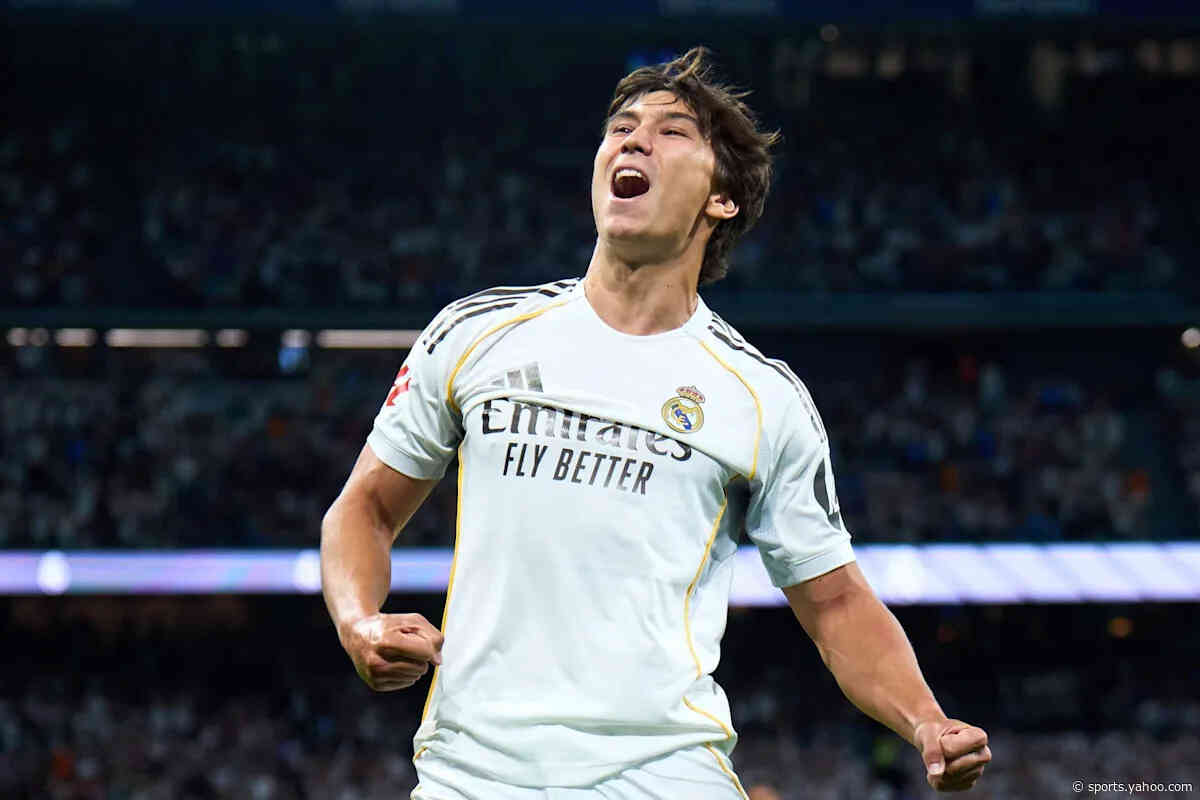 Como eye young Real Madrid forward as a potential target – report