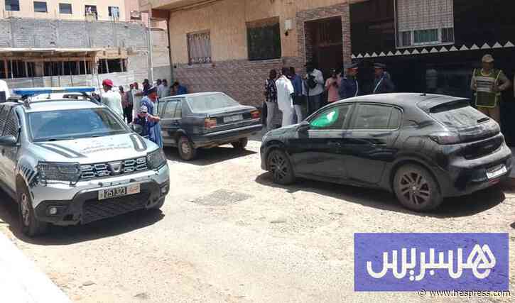 إغلاق كنيسة عشوائية داخل منزل بالدروة