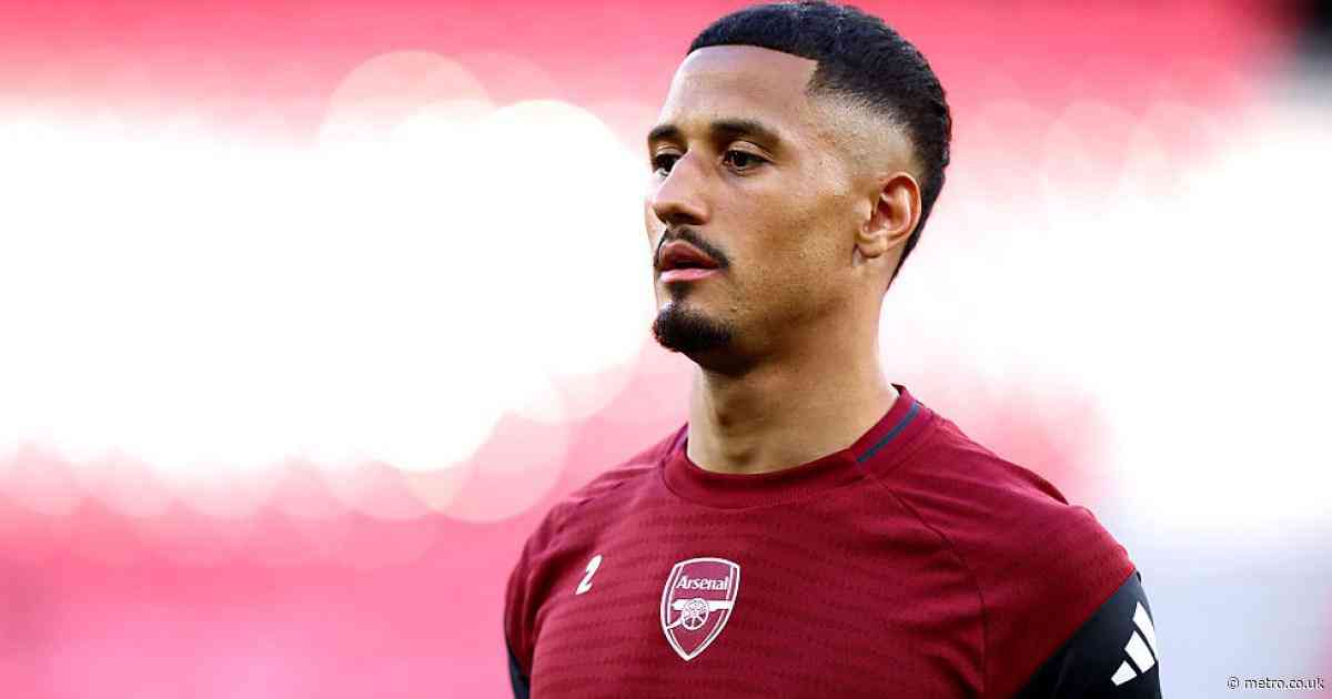 France manager Didier Deschamps speaks out on ongoing William Saliba injury issue