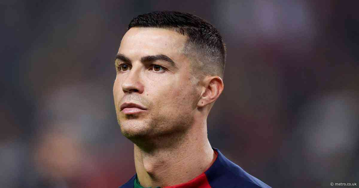 ‘Cristiano Ronaldo told me Man Utd striker won’t make it – he was always right’