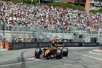 Après Max Verstappen, Lando Norris est lui aussi contraint d’abandonner le GP de Monaco