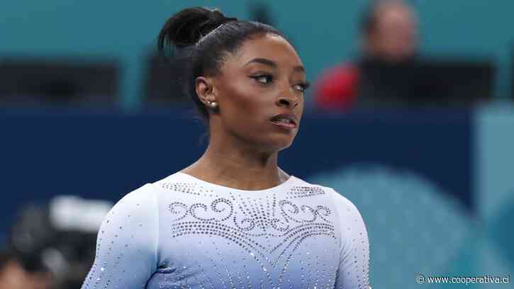 Simone Biles reveló que fue hospitalizada y estuvo "a un paso de la muerte"