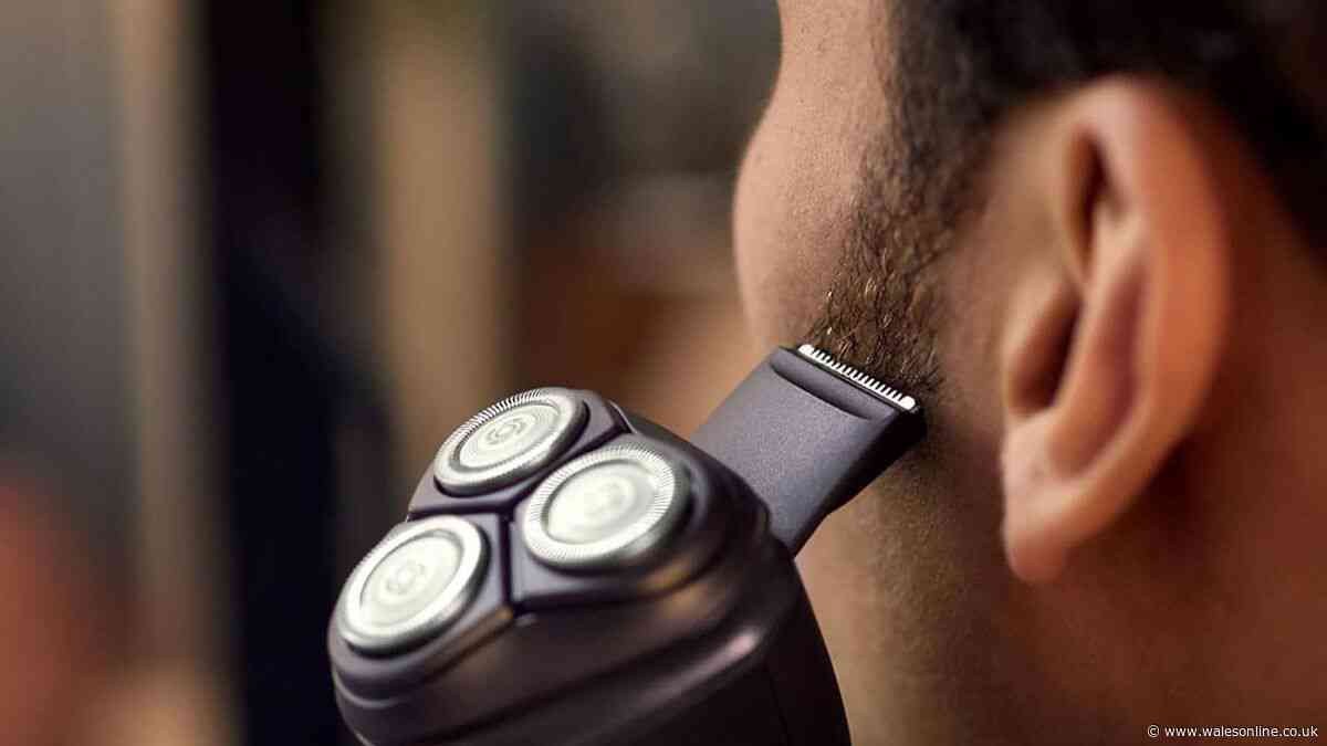 Amazon's £10 off deal on an electric shaver for Father’s Day as fans say 'a revelation'