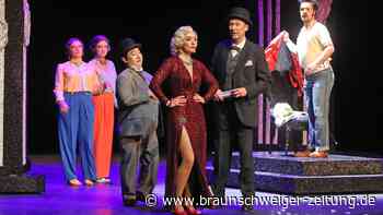 Bunte, üppige Operette als turbulentes Finale vor Wolfsburger Intendantenwechsel