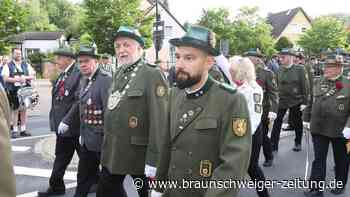 Schützenausmarsch in Gifhorn: Die 100 schönsten Fotos vom Sonntag