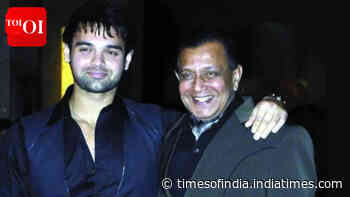Mimoh recalls Mithun sleeping in parks and being chased by police