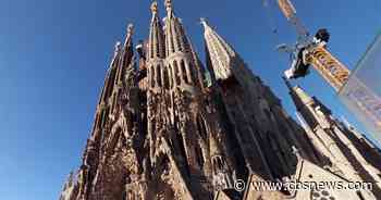 The Sagrada Família: "Like a dream come true"