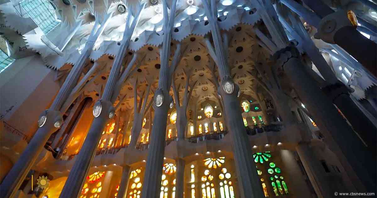 The Sagrada Família