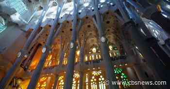 The Sagrada Família