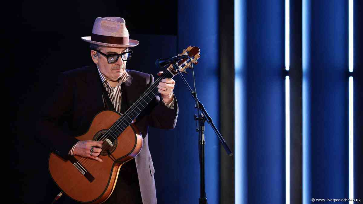 Elvis Costello: 'I'm not trying to be morbid, but I don't know how long I've got left'