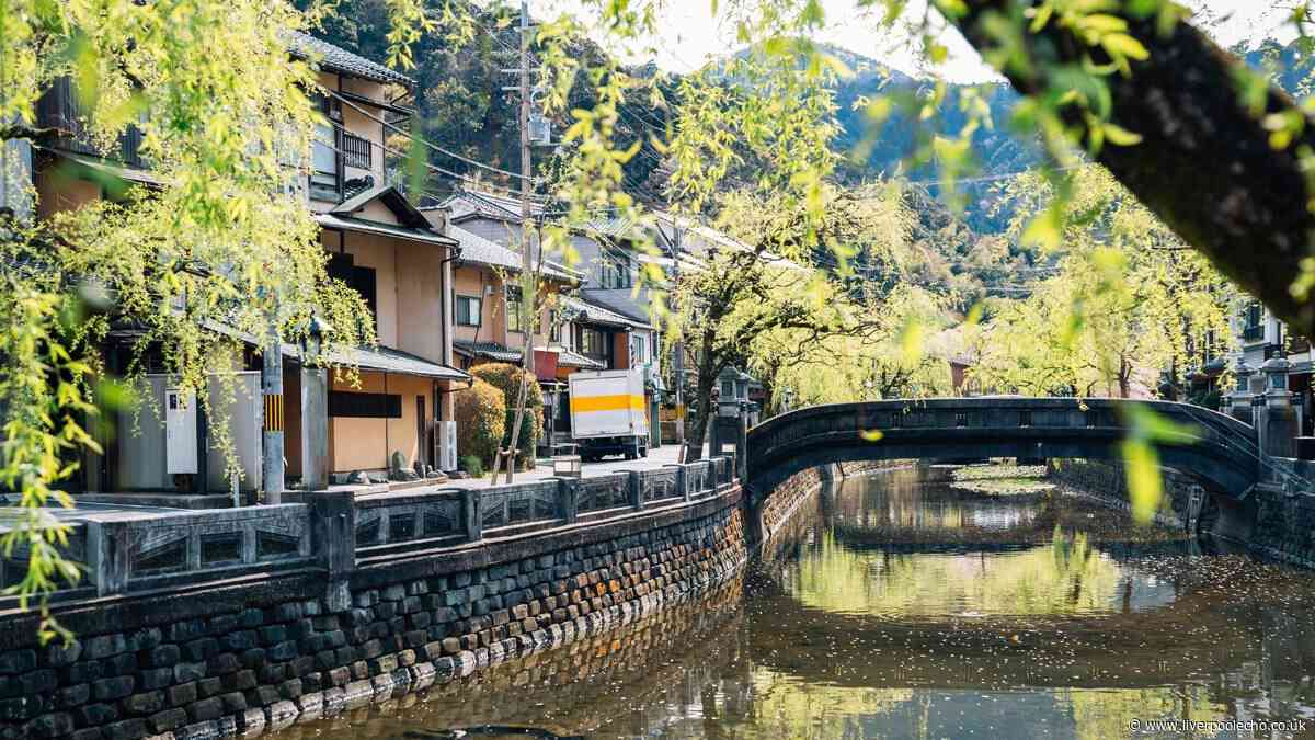 Brits can get £14,000 by moving to Japan countryside - but there's a catch
